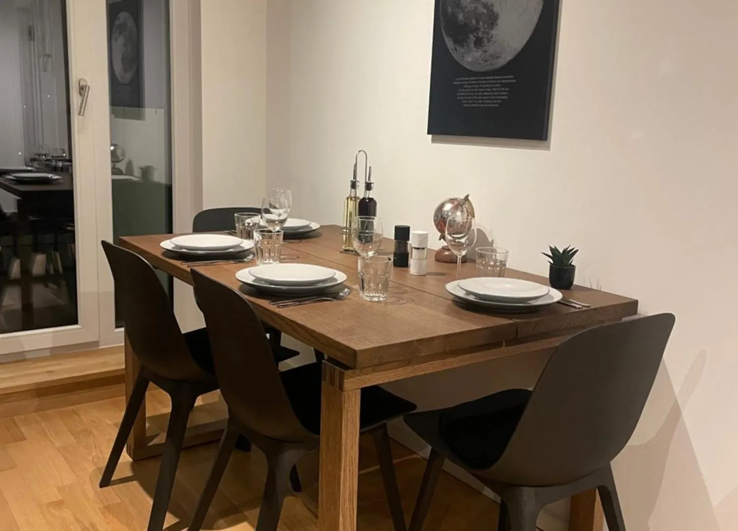Luxerioeses Penthouse Apartment Am Ber Flughafen Schoenefeld