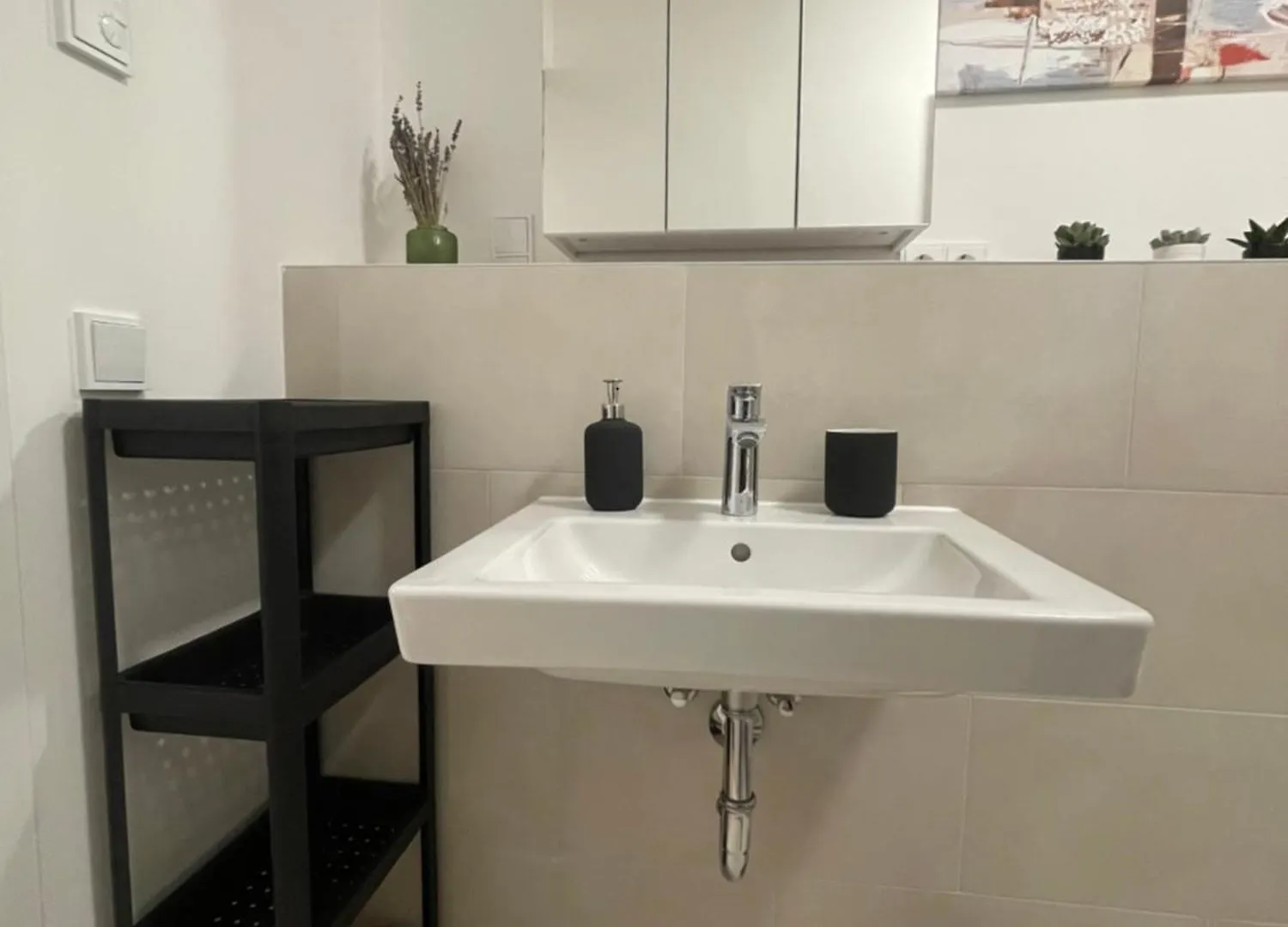 Luxerioeses Penthouse Apartment Am Ber Flughafen Schoenefeld